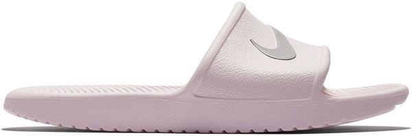 Nike Kawa Shower Slide Women arctic pink/atmosphere grey