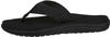 TEVA 8759, TEVA Voya Flip W's Damen Sandalen schwarz, 7,