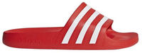Adidas Adilette Aqua Slides active red/ftwr white/active red