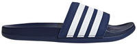 Adidas Adilette Cloudfoam Plus Stripes Slides