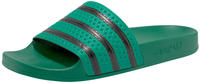 Adidas Adilette Slides bold green/core black/bold green