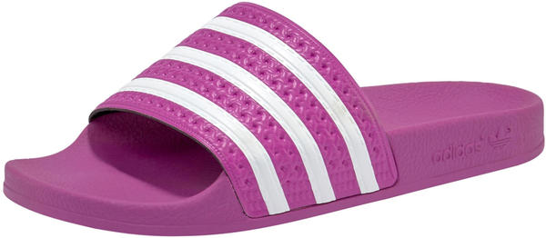 Adidas Adilette Slipper W vivid pink/vivid pink/ftwr white