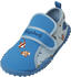 Playshoes UV-Schutz Aqua-Schuh Fische hellblau