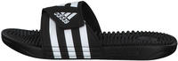 Adidas Adissage core black/cloud white/core black