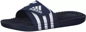 Adidas Adissage dark blue/cloud white/dark blue