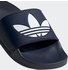 Adidas Adilette Lite collegiate navy / cloud white / collegiate navy (FU8299)