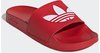 Adidas Adilette Lite scarlet / cloud white / scarlet (FU8296)