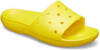 Crocs Classic Crocs Slide (206121) lemon