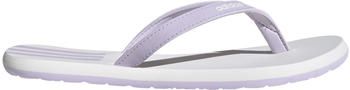 Adidas Eezay Zehentrenner Damen purple tint/running white/purple tint
