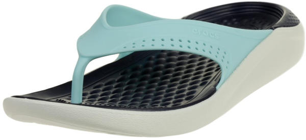Crocs LiteRide Flip ice blue/almost white