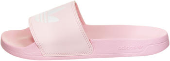 Adidas Lite Adilette Women true pink / cloud white / true pink