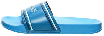 Hummel Pool Slide Retro grey/blue (206575-8378)
