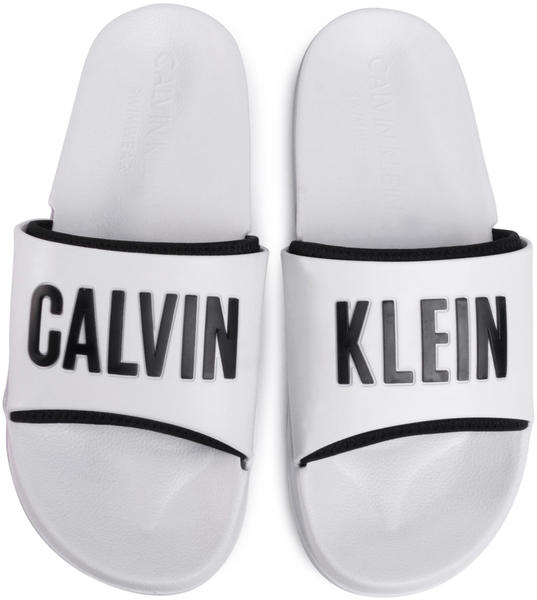 Calvin Klein Sliders Intense Power pvh classic white