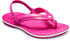 Crocs Crocband Strap Flip K (205777) candy pink