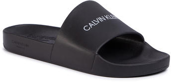 Calvin Klein One Mold Slide black