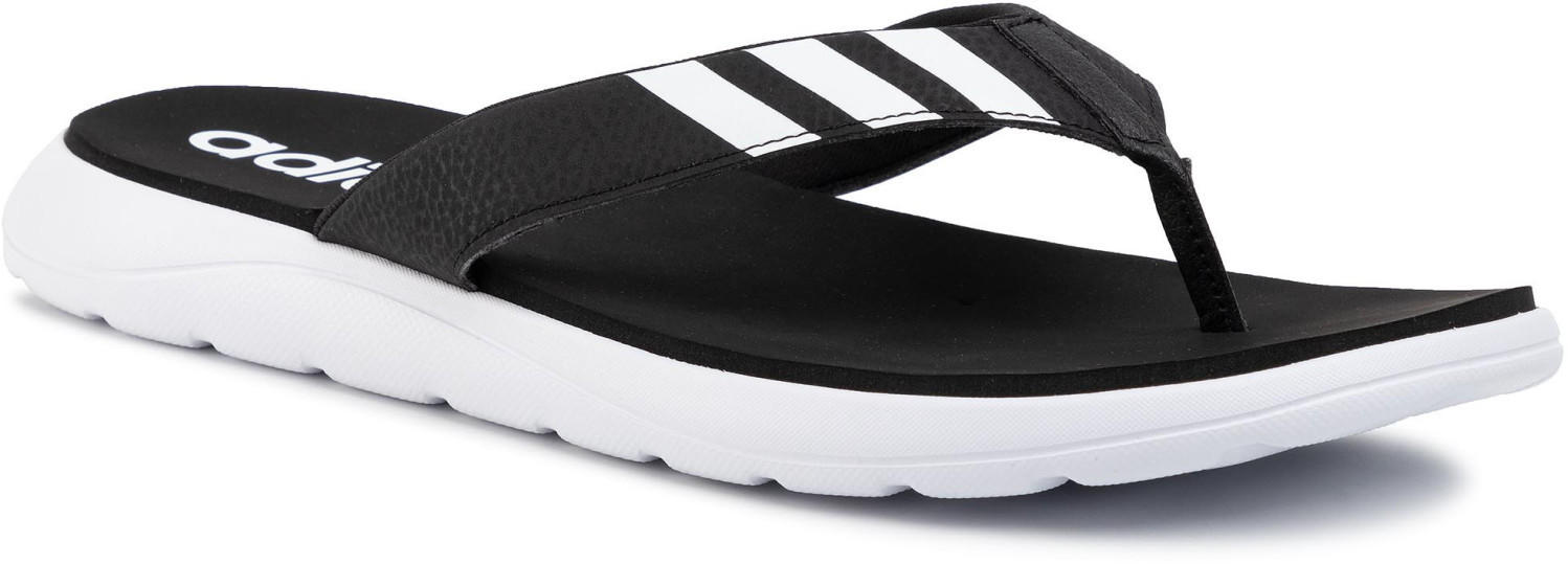 Adidas Comfort Flip-Flops (EG2069) core black/cloud white/core black Test  TOP Angebote ab 33,64 € (Juni 2023)