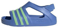 Adidas Adilette Play I real blue/glow green/real blue
