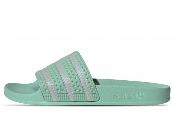 Adidas Adilette blush green/supplier colour/blush green