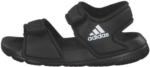 Adidas AltaSwim K core black/cloud white/core black