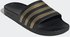 Adidas Adilette Aqua Slides core black/gold metallic/core black