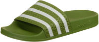 Adidas Adilette forest green/supplier colour/forest green