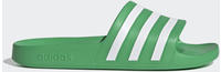 Adidas Aqua Adilette Vivid Green/Cloud White/Vivid Green