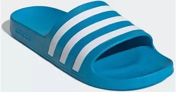 Adidas Aqua Adilette Solar Blue/Cloud White/Solar Blue