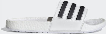 Adidas Adilette Boost cloud white/core black/cloud white
