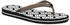 UGG Women's Simi Graphic Logo Flip Flop