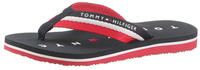 Tommy Hilfiger Webbing Beach Sandals (FW0FW02370) midnight