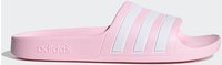 Adidas Aqua Adilette Kids clear pink/cloud white/clear pink