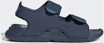 Adidas Swim Sandale Crew Navy/Crew Navy/Cloud White Kinder (FY6039)