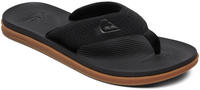 Quiksilver Mens Haleiwa Plus Sandals black/black/brown