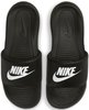 Nike Victori One Slide, Badeschuhe Damen 7 (EU 38), black/white-black, Schuhe...