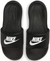 Nike - Victori One Badeschlappen Damen schwarz