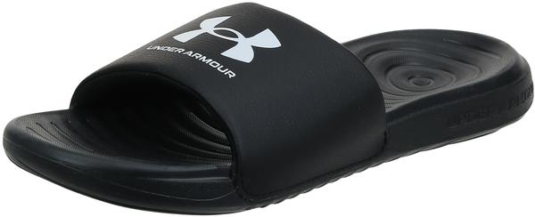 Under Armour Slides UA Ansa Fixed Women black/white