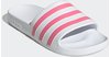 Adidas Adilette Aqua Slides ftwr white/rose tone/ftwr white