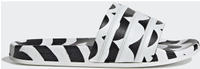 Adidas ADILETTE W Core Black/Cloud White/Team Real Magenta