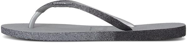 Havaianas Slim Sparkle II steel grey