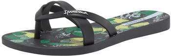 Ipanema Flip Flops Ipanema Kirei Silk V Fem black/green