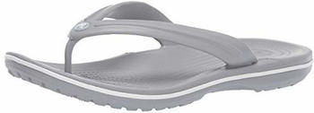 Crocs Crocband Flip light grey/white