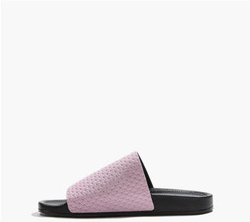 Adidas Luxe Adilette clear pink/core black/gold met.