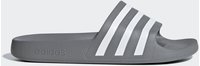 Adidas Adilette Aqua Slides grey three/footwear white/grey three