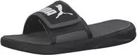 Puma Royalcat Comfort puma black-castlerock-puma white (01) 8