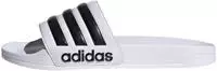 Flip Flops Adidas AG Adidas Badeschuhe Adiletten ADILETTE SHOWER - White/Black - 8