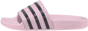 Adidas Adilette W clear pink/clear pink/core black