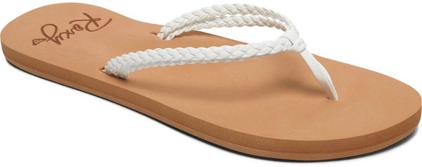 Roxy Costas Womens Sandals white