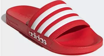 Adidas Adilette Shower vivid red/cloud white/vivid red