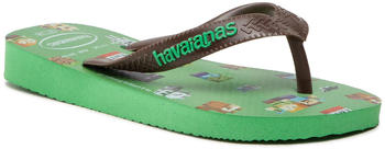 Havaianas Kids Radical minecraft