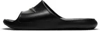 Nike - Victori One Badeschlappen Damen schwarz